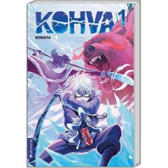 Kohva 01 Manga (Neu)