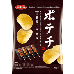 Koikeya-Kartoffelchips-Teriyaki-100g-Snack-1