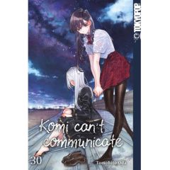 Komi cant communicate 30 Manga (Neu)