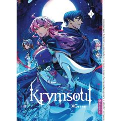 Krymsoul 01 Manga (Neu)
