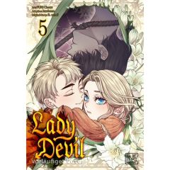 Lady Devil 05 Manga (Neu)