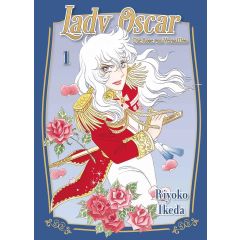 Lady Oscar: Die Rose von Versailles 01 Manga (Neu)