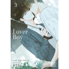 Lover Boy 03 Manga (Neu)