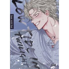 Low Tide in Twilight 02 Manga (Neu)