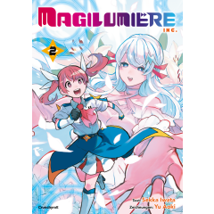 Magilumiere Inc. 02 Manga (Neu)