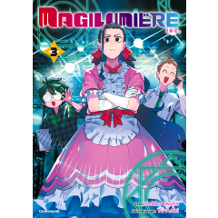 Magilumiere Inc. 03 Manga (Neu)