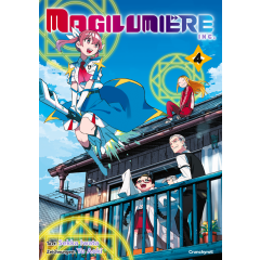 Magilumiere Inc. 04 Manga (Neu)