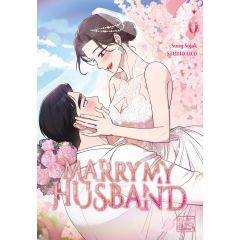 Marry My Husband 06 Manga (Neu)