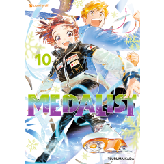 Medalist 10 Manga (Neu)
