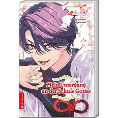 Mein Untergang an der Schule Gottes 09 Manga (Neu)