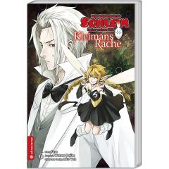 Meine Wiedergeburt als Schleim in einer anderen Welt – Kleimans Rache 06 Manga (Neu)