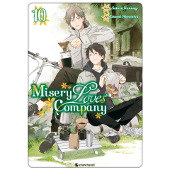 Misery Loves Company 10 Manga (Neu)