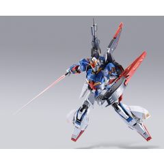 Mobile Suit Zeta Gundam - Zeta - Metall - 19cm Actionfigur