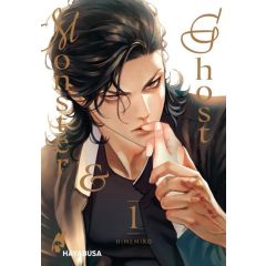 Monster & Ghost 01 Manga (Neu)