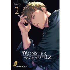 Monster im Schafspelz 02 Manga (Neu)