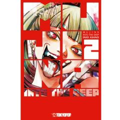 Mujina into the Deep 02 Manga (Neu)