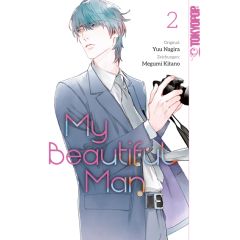 My Beautiful Man 02 Manga (Neu)