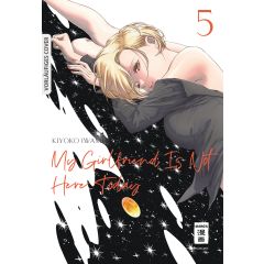 My Girlfriend Is Not Here Today 05 Manga (Neu)