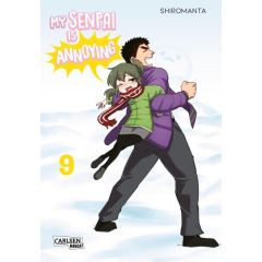 My Senpai is Annoying 09 Manga (Neu)