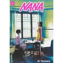 Nana 02 Manga (Neu)