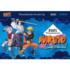 Naruto-Shippuden-2025-Mitmachkalender-fuer-jeden-Tag-1