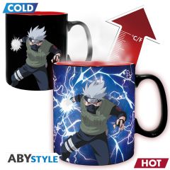 Naruto Shippuden - Kakashi & Itachi - Wärmewechsel - 460ml Tasse