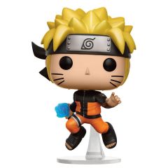 Naruto Shippuden - Naruto mit Rasengan - Funko Pop - 9cm Vinyl Figur