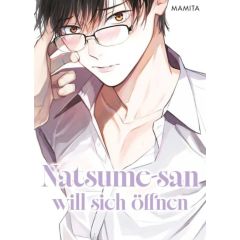 Natsume-San will sich öffnen Manga (Neu)