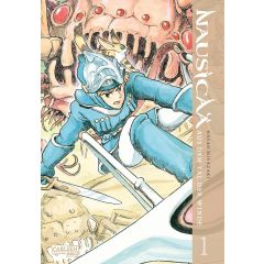 Nausicaä aus dem Tal der Winde: Doppelband Edition 01 Manga (Neu)
