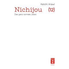 Nichijou-Das-ganz-normale-Leben-12-Manga-Neu-1