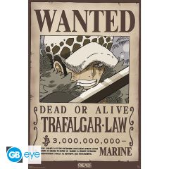 ONE-PIECE-Poster-Maxi-915x61-Wanted-Law-Wano-1