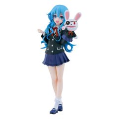 PREORDER - Date A Live V Pop Up Parade PVC Statue Yoshino: School Uniform Ver. L Size 18 cm