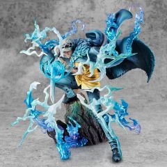PREORDER - One Piece Portrait Of Pirates WA-MAXIMUM PVC Statue Trafalgar Law The Surgeon of Death Awaken Ver. 27 cm