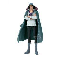 One Piece - Kuzan - King of Artist - Banpresto - 23cm PVC Statue