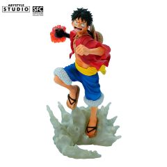 One Piece - Luffy - 24cm PVC Statue