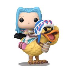 One Piece - Vivi & Karoo - Funko Pop - 15cm Vinyl Figur