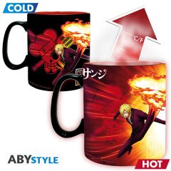 One-Piece-Zoro-Sanji-Magic-Mug-460ml-Tasse-1