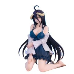 Overlord - Albedo - Room Wear - Noodle Stopper - 12cm PVC Statue