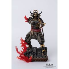 PREORDER - Assassin´s Creed PVC Statue 1/8 Animus Yasuke 28 cm