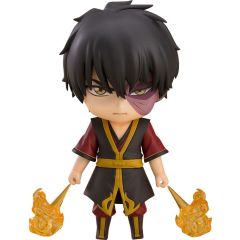 PREORDER - Avatar - Der Herr der Elemente Nendoroid Actionfigur Zuko 10 cm