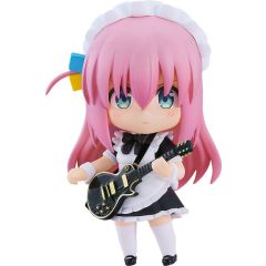 PREORDER - Bocchi the Rock! Nendoroid Actionfigur Hitori Gotoh: Maid Ver. [Basic] 10 cm