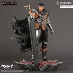 PREORDER - Berserk Akihabara Legend Figure PVC Statue 1/8 Guts 30 cm