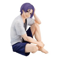 PREORDER - Blue Lock G.E.M. Serie PVC Statue Reo Mikage Palm Size 9 cm