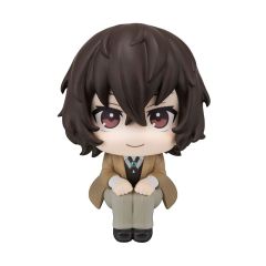 PREORDER - Bungo Stray Dogs Look Up PVC Statue Osamu Dazai 11 cm