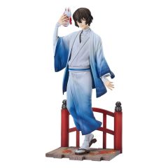 PREORDER - Bungo Stray Dogs Statue 1/7 Osamu Dazai: Kimono Ver. 23 cm