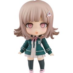 PREORDER - Danganronpa 1-2 Reload Nendoroid Actionfigur Chiaki Nanami 10 cm