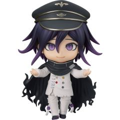 PREORDER - Danganronpa V3: Killing Harmony Nendoroid Actionfigur Kokichi Oma 10 cm