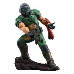 PREORDER - Doom Pop Up Parade PVC Statue Doom Marine 17 cm