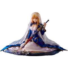 PREORDER - Fate/Grand Order PVC Statue 1/7 Saber Garden of Avalon 14 cm