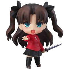 PREORDER - Fate/Stay Night Nendoroid Actionfigur Rin Tohsaka 10 cm